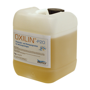 Kanister (5 kg) OXILIN-P20 Reinigungsmittel für Heizungsanlagen 61001